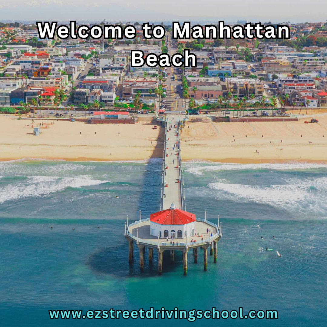 Driving Lessons in Manhattan Beach